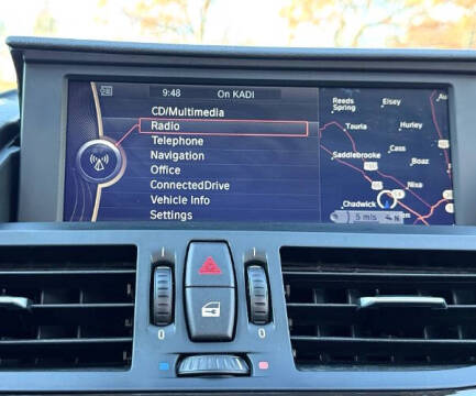 2013 BMW Z4 sDrive35is