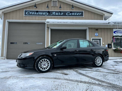 2008 Saab 9-3
