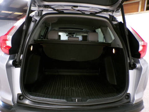 2017 Honda CR-V Touring