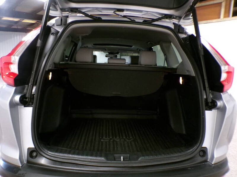 2017 Honda CR-V Touring