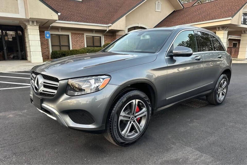 2018 Mercedes-Benz GLC for sale at Pristine Auto Sales in Decatur GA