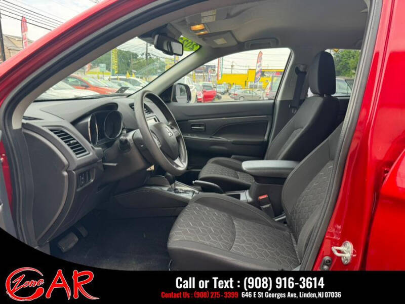 2023 Mitsubishi Outlander Sport