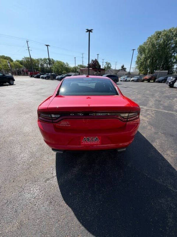 2022 Dodge Charger SXT