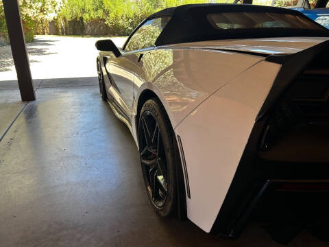 2014 Chevrolet Corvette Stingray Z51
