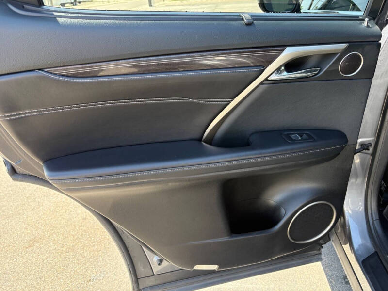 2019 Lexus RX 450h