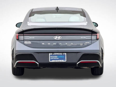 2024 Hyundai Sonata