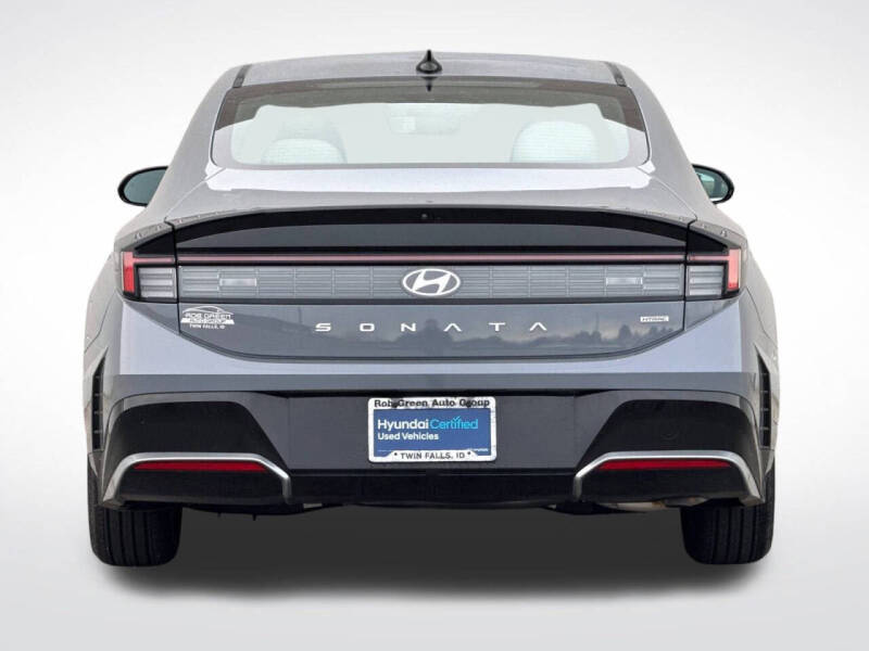 2024 Hyundai Sonata