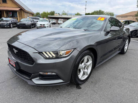 2016 Ford Mustang V6
