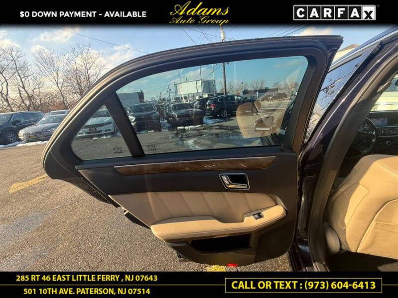 2010 Mercedes-Benz E-Class E 350 Luxury 4MATIC