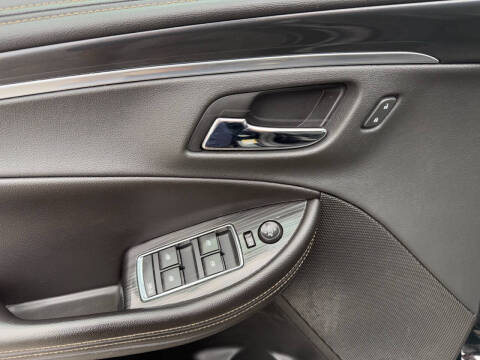 2020 Chevrolet Impala LT