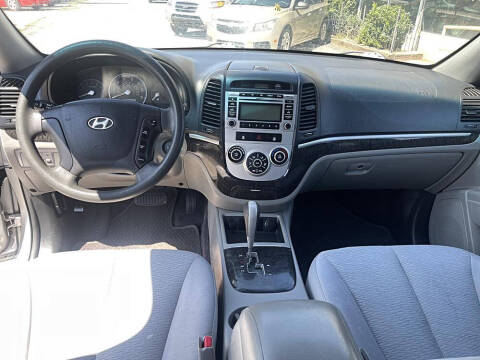 2009 Hyundai Santa Fe GLS