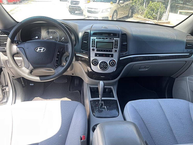 2009 Hyundai Santa Fe GLS
