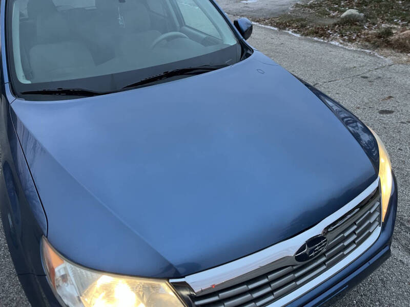 2009 Subaru Forester 2.5 X Premium