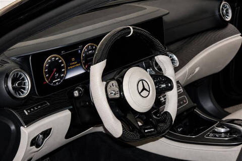 2020 Mercedes-Benz E-Class AMG E 63 S