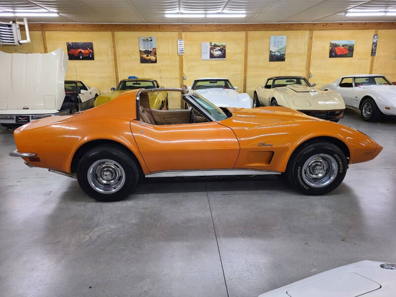 1973 Chevrolet Corvette