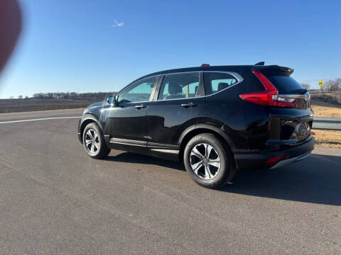 2017 Honda CR-V LX