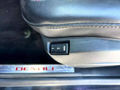 2015 GMC Terrain Denali