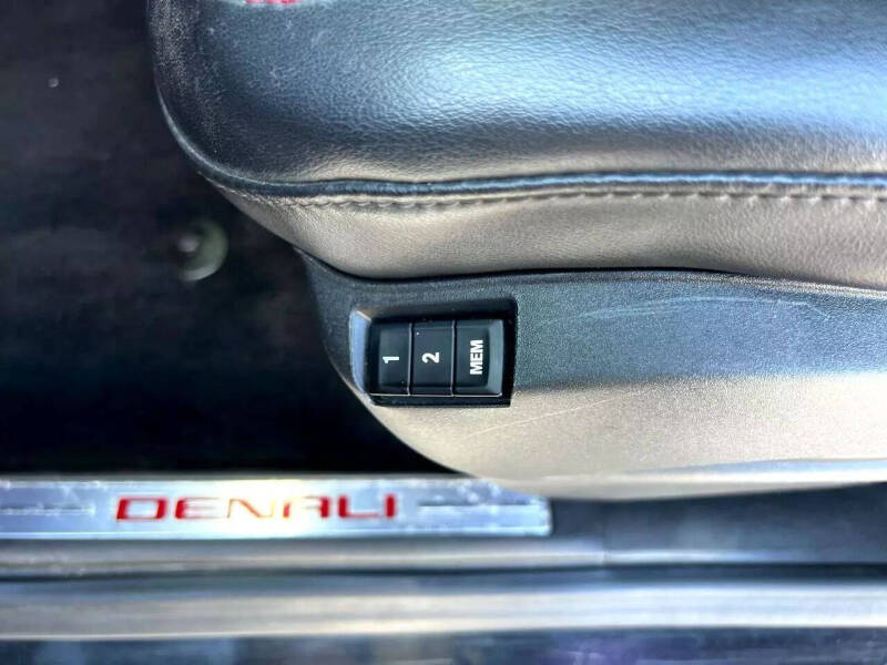 2015 GMC Terrain Denali