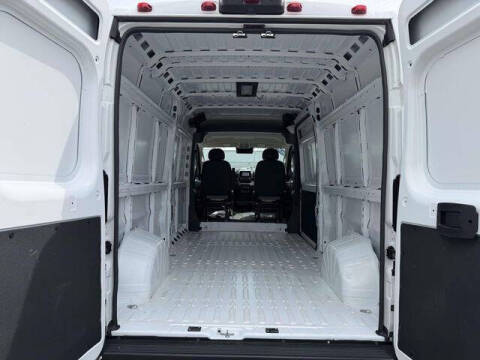 2026 RAM ProMaster