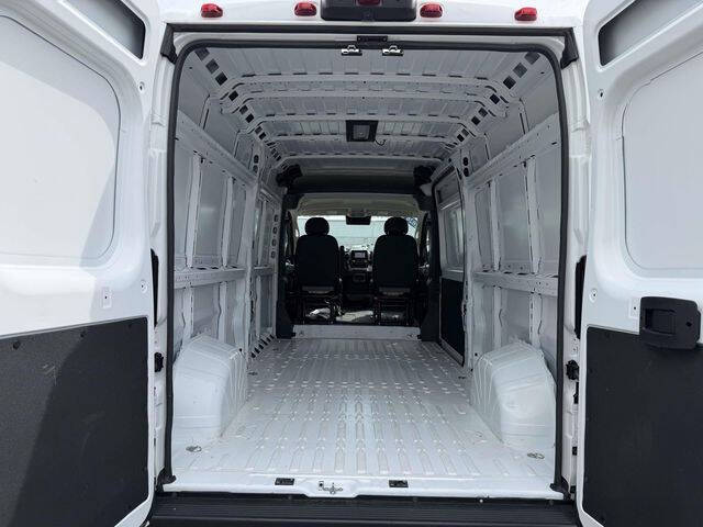 2026 RAM ProMaster