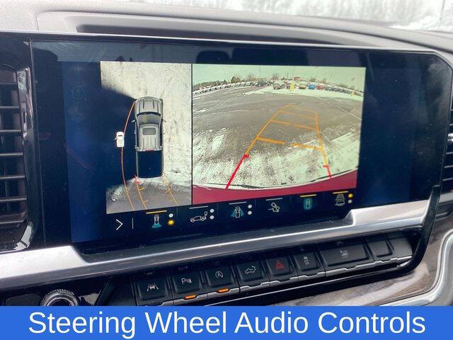 2023 Chevrolet Silverado 1500