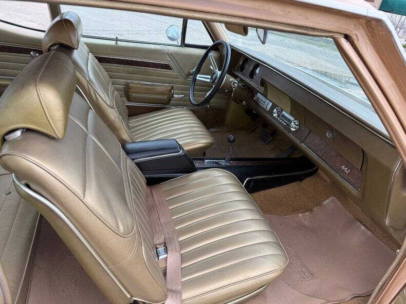 1970 Oldsmobile 442