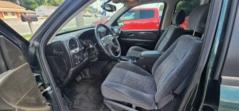 2006 GMC Envoy SLE