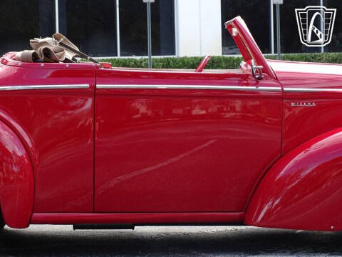 1941 Willys Roadster