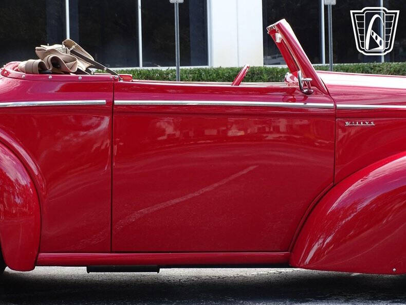 1941 Willys Roadster