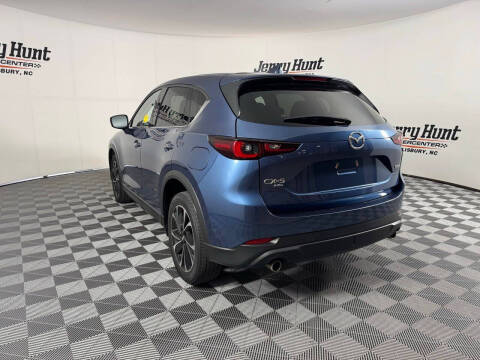 2023 Mazda CX-5 2.5 S Premium