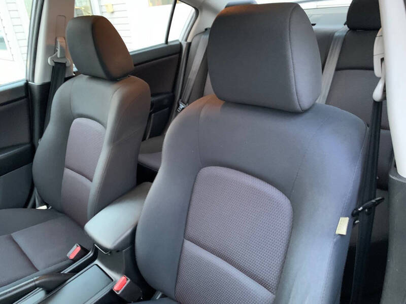 2008 Mazda MAZDA3 s Touring