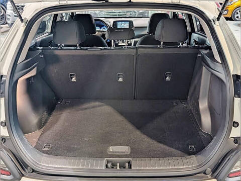 2021 Hyundai Kona SEL Plus