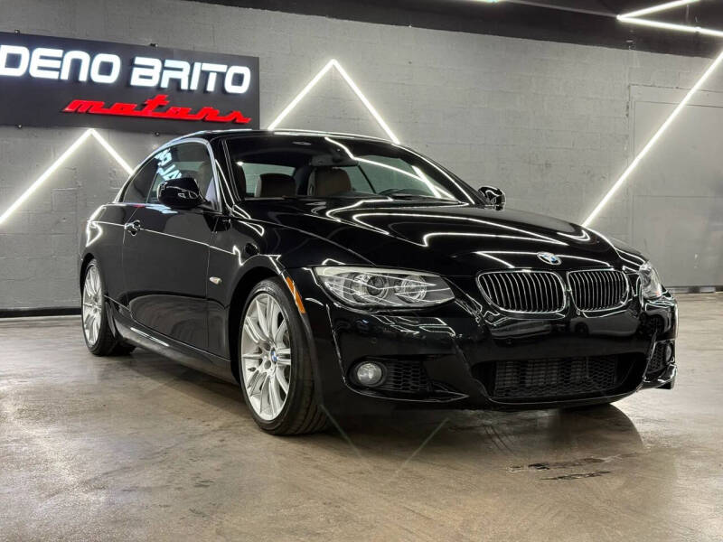 2012 BMW 3 Series 335i