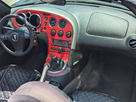 2007 Pontiac Solstice