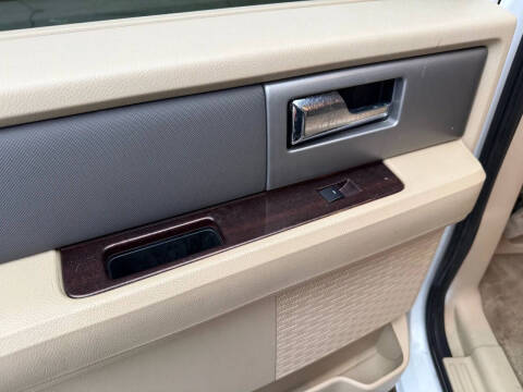 2012 Ford Expedition EL