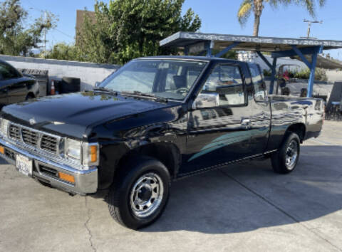 1994 Nissan Truck for sale at Olympic Motors in Los Angeles CA