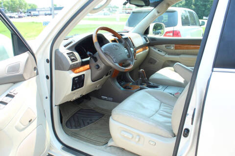 2003 Lexus GX 470