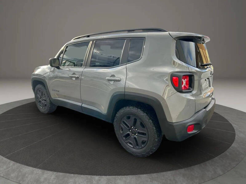 2020 Jeep Renegade North Edition