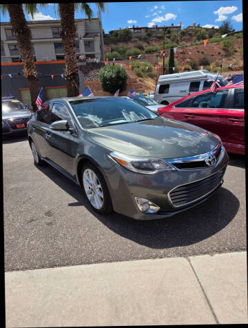 2013 Toyota Avalon Limited
