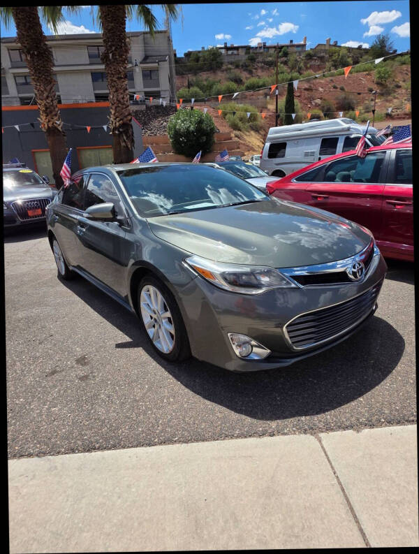 2013 Toyota Avalon Limited