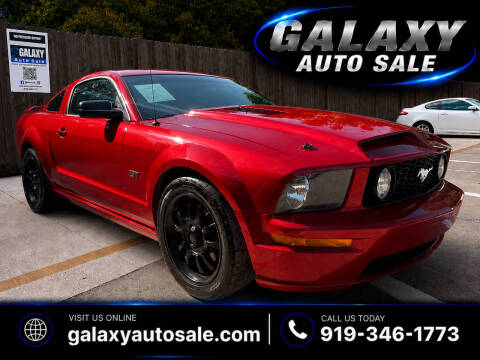 2006 Ford Mustang