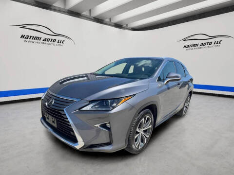 2016 Lexus RX 350