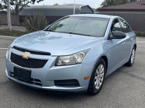 2011 Chevrolet Cruze LS