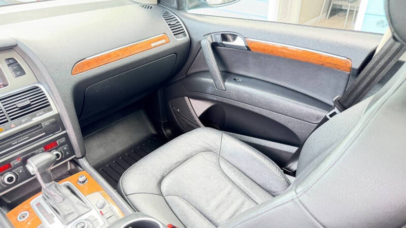 2015 Audi Q7 3.0T quattro Premium Plus