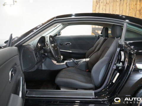 2006 Chrysler Crossfire