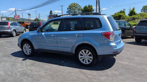 2012 Subaru Forester 2.5X Premium