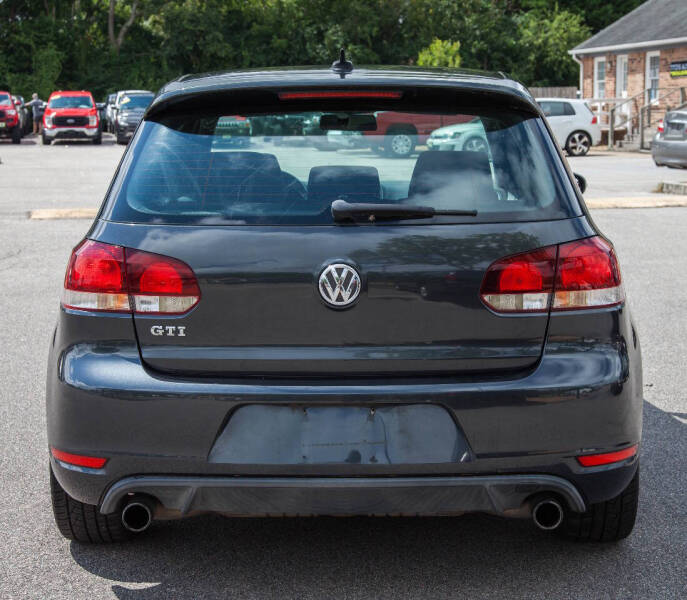 2011 Volkswagen GTI