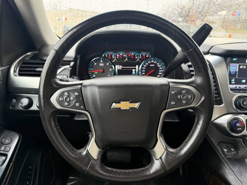 2015 Chevrolet Suburban LT