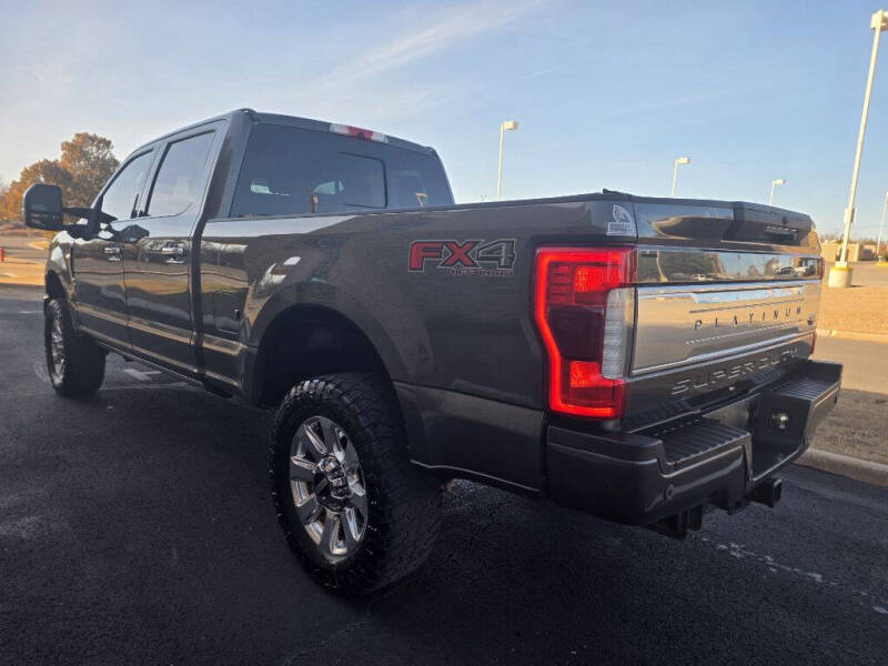 2019 Ford F-250 Super Duty