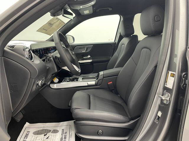 2026 Mercedes-Benz GLB GLB 250